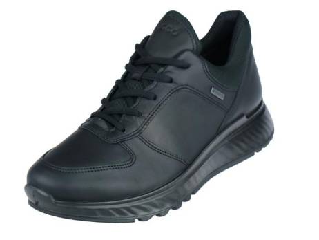 Ecco Exostride Herenschoenen Maat 41 42 45 Zwart