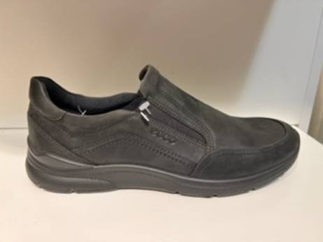 Ecco Irving Herenschoenen Maat 40 42 43 44 45 Zwart