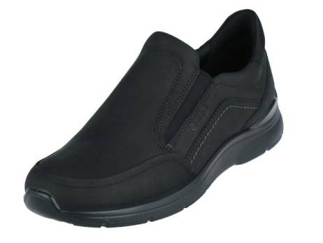 Ecco Irving Herenschoenen Maat 40 42 43 45 Zwart
