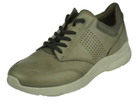 Ecco Irving Herenschoenen Maat 40 Donker Clay