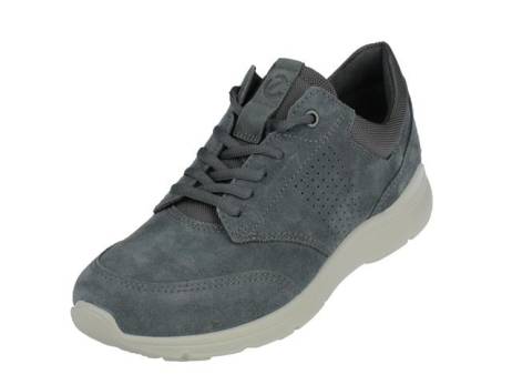 Ecco Irving Herenschoenen Maat 41 42 44 Magnet Grijs