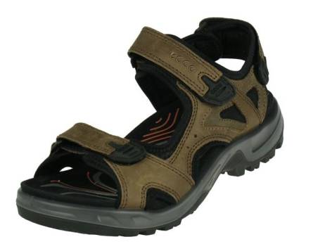 Ecco Offroad M Sandal Herenschoenen Maat 40 42 43 44 Espresso