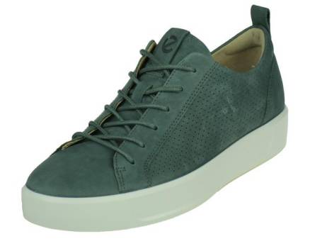 Ecco Soft 8 Herenschoenen Maat 45 Lake Teardrop