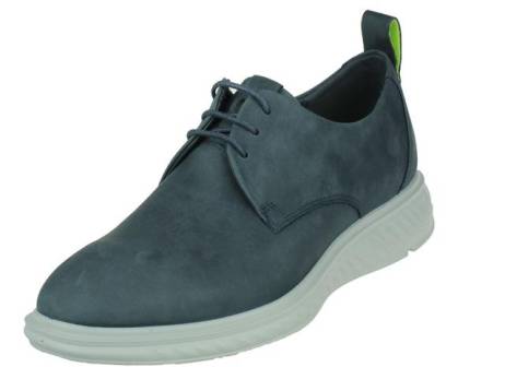 Ecco St1 Hybrid Lite Herenschoenen Maat 41 44 45 Marine