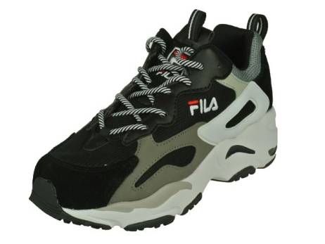 fila-ray-tracer-herenschoenen-maat-42-zwart-wit-grijs(5975)