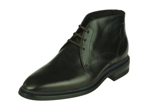 Floris Van Bommel Casual Herenschoenen Maat 11 Zwart