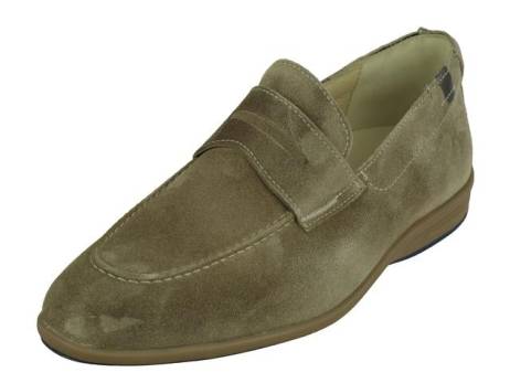 Floris Van Bommel Casual Herenschoenen Maat 7 8 9 5 10 5 Light Brown