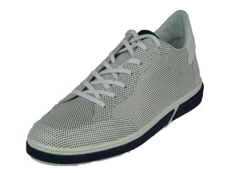 floris-van-bommel-casual-herenschoenen-maat-8-5-wit-print(14975)