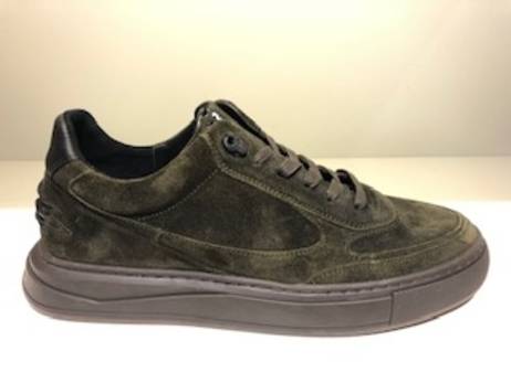 floris-van-bommel-casual-herenschoenen-maat-8-8-5-9-9-5-10-10-5-donker-groen(21995)