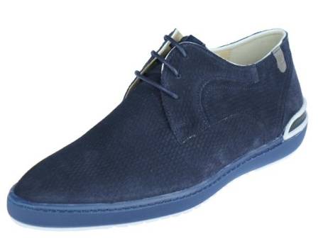 Floris Van Bommel De Scooper 05 04 Herenschoenen Maat 6 5 7 8 8 5 9 9 5 Donker Blauw