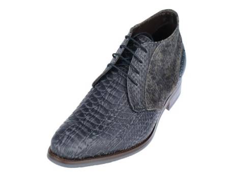Floris Van Bommel De Stapper Herenschoenen Maat 6 5 8 5 9 10 11 Taupe