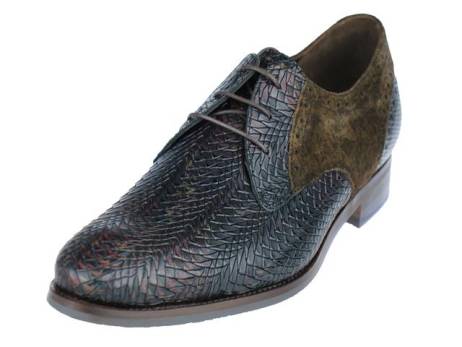 Floris Van Bommel De Stapper Herenschoenen Maat 7 5 8 8 5 9 9 5 10 Brown