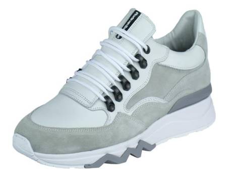 Floris Van Bommel De Zager 01 05 Herenschoenen Maat 7 5 8 9 9 5 10 11 Wit