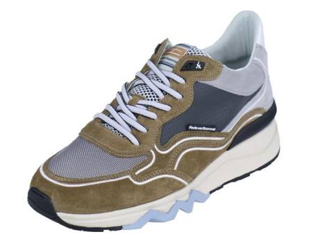 Floris Van Bommel De Zager 03 01 Herenschoenen Maat 8 8 5 9 10 11 Light Brown