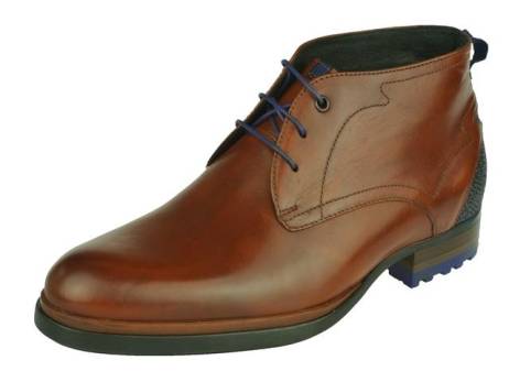Floris Van Bommel Dressed Herenschoenen Maat 6 5 Cognac