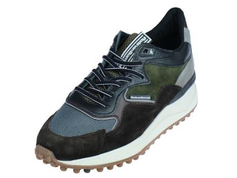 Floris Van Bommel Noppi Herenschoenen Maat 8 8 5 9 10 5 11 Donker Brown