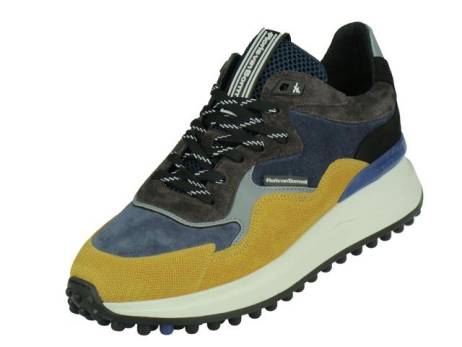 floris-van-bommel-sport-herenschoenen-maat-10-geel(17995)