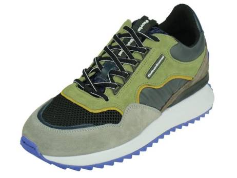 floris-van-bommel-sport-herenschoenen-maat-6-5-7-5-8-8-5-9-5-10-groen(21995)