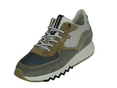 Floris Van Bommel Sport Herenschoenen Maat 6 5 8 Light Brown