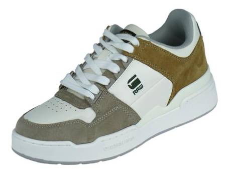 G-Star Attacc Ctr M Herenschoenen Maat 41 42 43 44 45 46 Wit