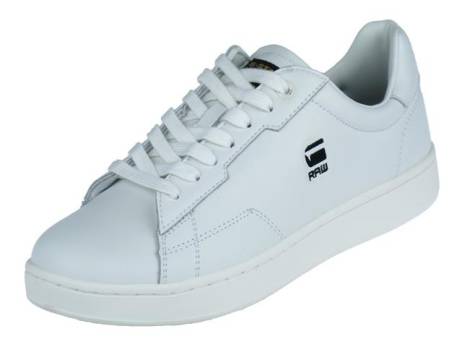G-Star Cadet Lea M Herenschoenen Maat 41 42 43 44 45 46 Wit