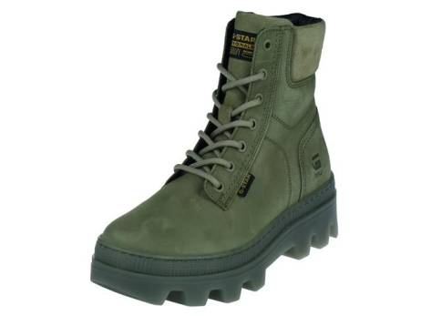 G-Star Noxer High Herenschoenen Maat 41 42 44 45 Olijf