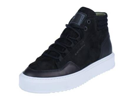 G-Star Resistor Mid Herenschoenen Maat 40 42 43 44 45 Zwart