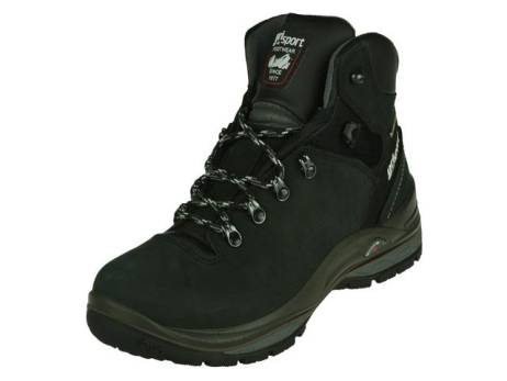Grisport Denver Herenschoenen Maat 46 Antracite