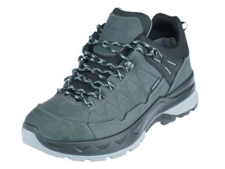 Grisport Tampa Low Herenschoenen Maat 44 45 46 Anthracite