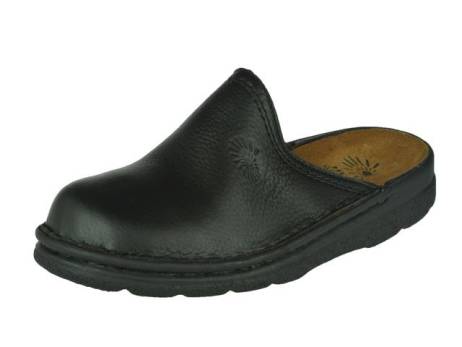 helix-comfort-slipper-herenschoenen-maat-41-42-43-45-46-zwart(7495)