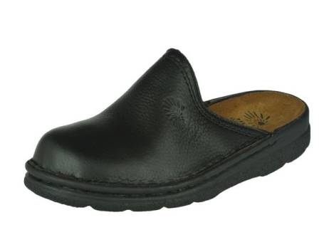 Helix Slipper Herenschoenen Maat 41 42 44 45 46 Zwart