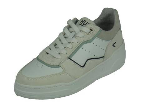 Hub Match L68 Herenschoenen Maat 40 44 Wit Cumcumber