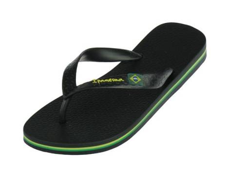 Ipanema Classsic Brasil Men Herenschoenen Maat 39 41 43 45 Zwart