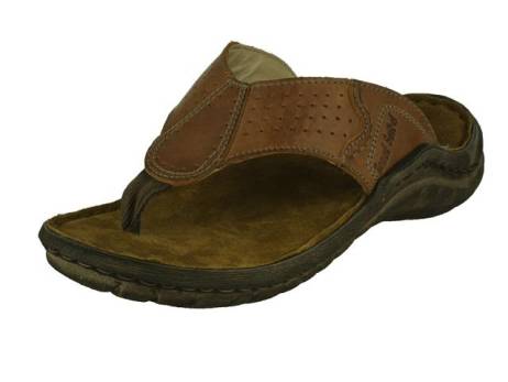josef-seibel-teenslipper-herenschoenen-maat-41-castagne(4495)