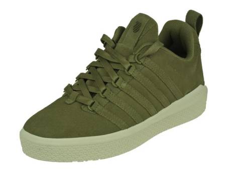 k-swiss-donovan-herenschoenen-maat-40-groen(4475)