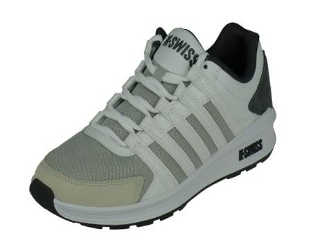 K Swiss Vista Trainer T Herenschoenen Maat 41 Wit Grijs