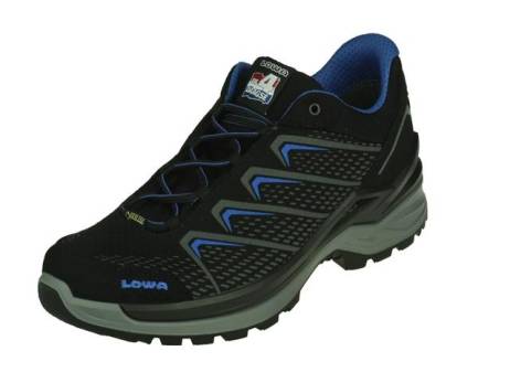 Lowa Ferrox N4d Gtx Herenschoenen Maat 8 9 10 10 5 11 12 Zwart Blauw