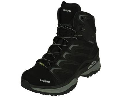 Lowa Innox Gtx Herenschoenen Maat 11 Zwart Grijs