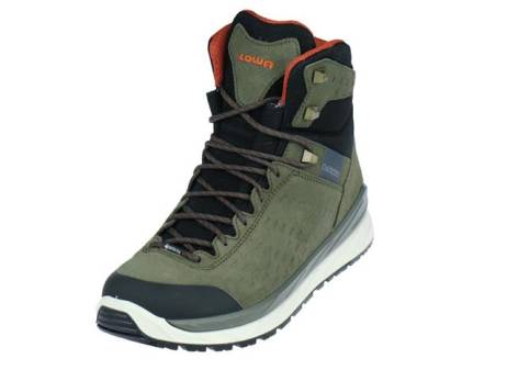 Lowa Malta Gtx Herenschoenen Maat 8 10 Olijf