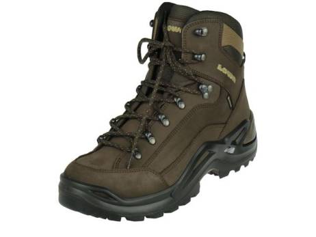 Lowa Renegade Gtx Herenschoenen Maat 10 5 Espresso Bruin 