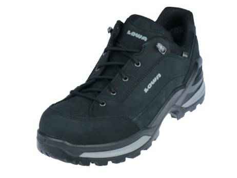 Lowa Renegade Gtx Herenschoenen Maat 8 5 9 9 5 10 13 Zwart Graphite