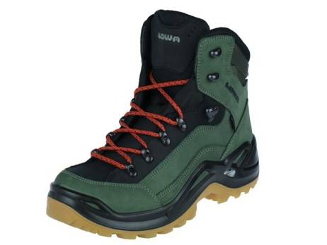 Lowa Renegade Gtx Herenschoenen Maat 8 8 5 10 Forest