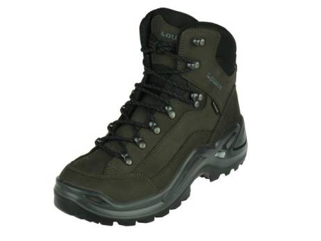 Lowa Renegade Gtx Herenschoenen Maat 8 8 5 Donker Brown Zwart