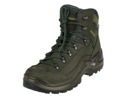 Lowa Renegade Gtx Herenschoenen Maat 8 9 9 5 10 Slate