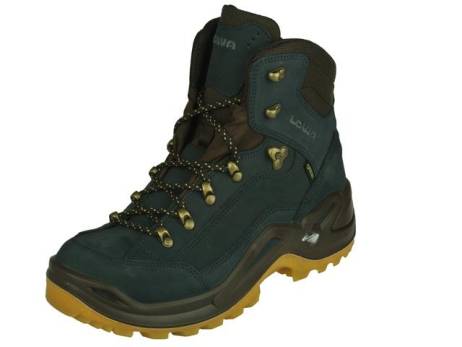lowa-renegade-gtx-mid-herenschoenen-maat-11-navy-honey(19995)