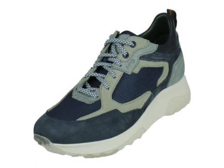 Mcgregor Reece Herenschoenen Maat 40 41 42 44 45 Donker Navy Combi