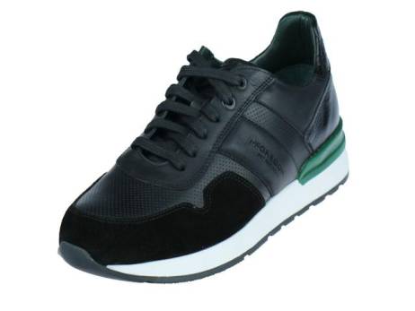 Mcgregor Richie Herenschoenen Maat 41 42 43 44 45 46 Zwart