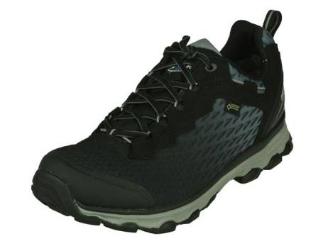Meindl Activo Sport Gtx Herenschoenen Maat 8 10 Zwart Zilver