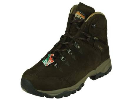 Meindl Ohio 2 Gtx Herenschoenen Maat 8 5 10 Mahagoni Bruin