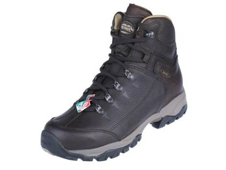Meindl Ohio 3 Herenschoenen Maat 9 5 10 Dunkelbraun